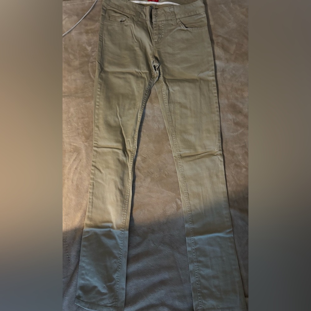 Dickies Khaki Casual Pants